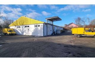 Gewerbeimmobilie kaufen in 21781 Cadenberge, Vermietetes Gewerbeobjekt mit stabiler Mieterstruktur und Entwicklungsperspektive