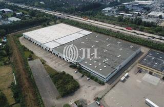 Gewerbeimmobilie mieten in 31135 Hildesheim, Klassische Logistikimmobilie direkt an der A7