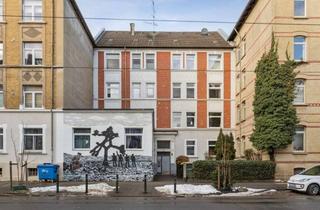 Anlageobjekt in 38106 Braunschweig, Kapitalanlage in Top-Lage von Braunschweig: Gepflegtes Mehrfamilienhaus mit 8 Wohneinheiten