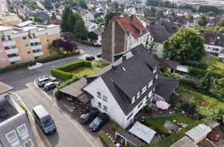 Anlageobjekt in 58332 Schwelm, 4 Familienhaus in Schwelm - Eigennutzung möglich!