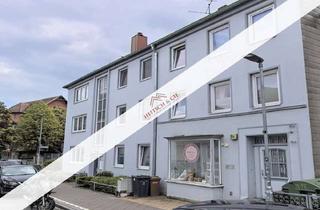 Anlageobjekt in 23558 St. Lorenz Süd, Wohn- und Geschäftshaus mit 2 freien Einheiten in St. Lorenz Süd!