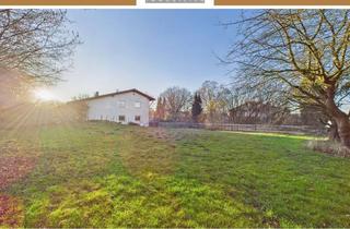 Grundstück zu kaufen in 84405 Dorfen, Dorfen: 843 m² Baugrund für EFH, DHH oder MFH – zentrale Lage mit guter Bahnanbindung nach München!