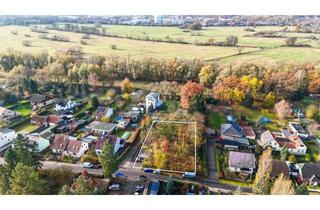 Grundstück zu kaufen in 14480 Drewitz, Baugrundstück mit Privatsphäre – viel Raum für Ihr Eigenheim
