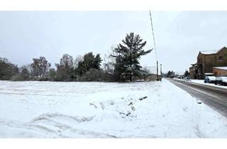 Grundstück zu kaufen in 16833 Fehrbellin, Traumhaftes Baugrundstück mit Weitblick – Ruhe und Natur pur