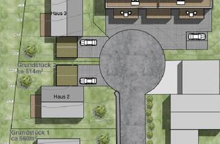 Grundstück zu kaufen in Pfarrer-Rankl-Str., 94481 Grafenau, Traumhaftes Baugrundstück in Grafenau (Bsp. 3) – Südausrichtung & fußläufig ins Zentrum