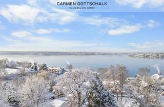 Grundstück zu kaufen in 82211 Herrsching, Exklusives Baugrundstück mit Seeblick und genehmigter Planung – bereit für Ihre Traumvilla