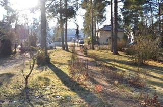 Grundstück zu kaufen in 15345 Altlandsberg, Baugrundstück in Eggersdorf - auch Teilflächenerwerb möglich