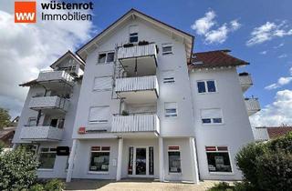 Gewerbeimmobilie kaufen in 74544 Michelbach an der Bilz, Freundliche Büro-/Geschäftsräume im Erdgeschoss in zentraler Lage