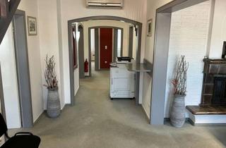 Büro zu mieten in 49699 Lindern, Planbare Warmmiete: Attraktive Büroflächen im stilvollen Altbau in Lindern