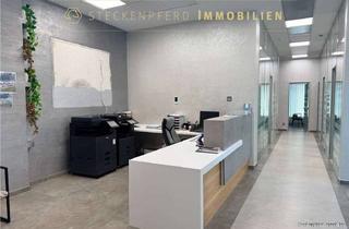 Gewerbeimmobilie kaufen in Kaltenweider Platz 3B, 30855 Langenhagen, Neubau I Modern I Hochwertig- Repräsentative Büro- & Praxisfläche im EG