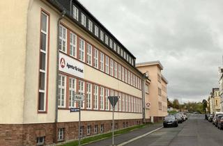 Gewerbeimmobilie kaufen in Lessingstraße 10, 08606 Oelsnitz, Verwaltungsgebäude denkmalgeschützt