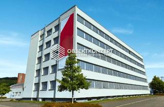 Büro zu mieten in 78244 Gottmadingen, 5 Etagen mit 10 Büroeinheiten ab ca. 500 m² direkt an Schweizer Grenze - provisionsfrei!