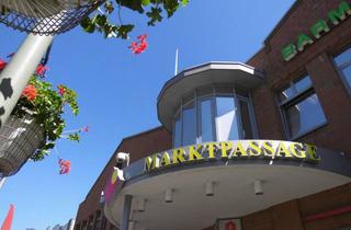 Geschäftslokal mieten in Großflecken 51-53, 24534 Innenstadt, Lichtdurchflutete Einzelhandelsfläche in der Marktpassage