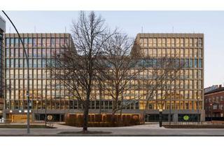 Gewerbeimmobilie mieten in Hallesches Ufer 40, 10963 Kreuzberg, Ideale Textilreinigungs- / Änderungsschneidereifläche ab 85 m² – Macherei Berlin-Kreuzberg