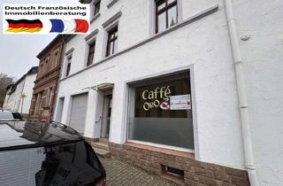 Gewerbeimmobilie mieten in Grubenstraße 18, 66280 Sulzbach, Shop / Bäckerei / Pizzaservice etc zur Miete