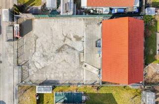 Gewerbeimmobilie kaufen in 86343 Königsbrunn, Hallenensemble mit Bürooption im Süden von Königsbrunn