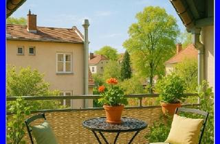 Wohnung kaufen in 16515 Oranienburg, Oranienburg - # Dachgeschoßwohnung in Oranienburg zur Eigennutzung oder Neuvermietung 3 Zimmer #