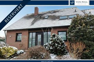 Haus kaufen in 47551 Bedburg-Hau, * Ruhe * Raum * Lebensqualität * Ihre DHH in Bedburg-Hau - ein echtes Zuhause