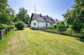 Villa kaufen in 82335 Berg, AIGNER - Rarität am Starnberger See: Zwei Doppelhaushälften in Bestlage von Berg mit Seeblick