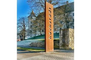 Wohnung kaufen in 89420 Höchstädt, Ihr neues Zuhause mit Raum für Ideen - zentral & ruhig!