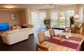 Wohnung mieten in 61250 Usingen, Exklusive 3-Zimmer Erdgeschosswohnung (141m²) mit Garten u. großer Terrasse in Usingen