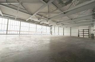 Gewerbeimmobilie mieten in Take-Off Gewerbepark 84, 78579 Neuhausen, Gewerbe- / Produktions- / Logistikhalle ca. 2.000 m² mit Freifläche – Neuhausen ob Eck