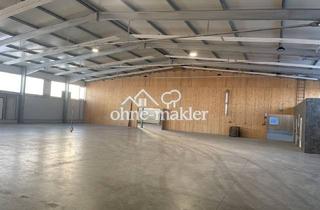 Büro zu mieten in Allinger Straße 10, 94474 Vilshofen, Warmhalle mit Bürotrakt zur Miete in Vilshofen