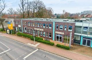 Gewerbeimmobilie kaufen in 49205 Hasbergen, Im Herzen von Hasbergen: Attraktive Laden- oder Bürofläche