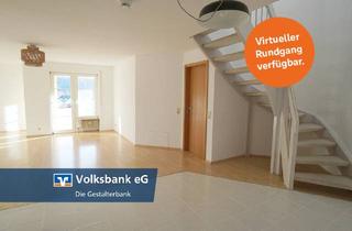 Wohnung kaufen in 78239 Rielasingen-Worblingen, *** Exklusivität auf zwei Ebenen: Maisonette-Wohnung mit 4,5 Zimmern in Rielasingen! ***