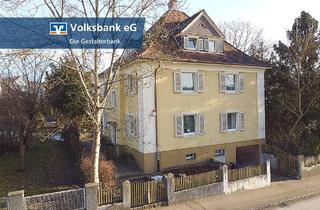 Einfamilienhaus kaufen in 78166 Donaueschingen, *** Donaueschingen: Familienfreundliches Einfamilienhaus in zentrumsnaher Lage! ***
