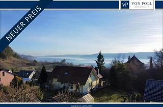 Immobilie kaufen in 78354 Sipplingen, **Grundstück unter Bodenrichtwert** See- & Bergsicht: Begehrte Lage von Sipplingen