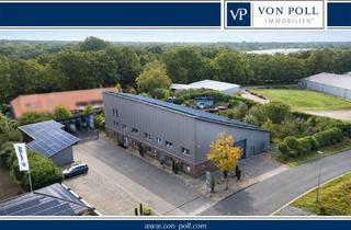 Gewerbeimmobilie kaufen in 26605 Aurich, Repräsentative Wohn- & Gewerbeimmobilie mit leistungsstarker PV-Anlage in zentral Aurich