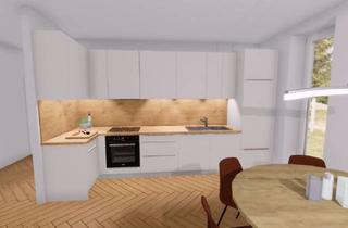 Penthouse mieten in 24837 Schleswig, Wohnung mit Dachterrasse & Schleiblick