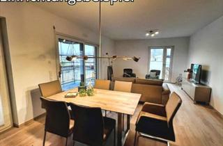 Wohnung mieten in 24837 Schleswig, 2-Zimmer-Whg. mit Balkon & Schleiblick