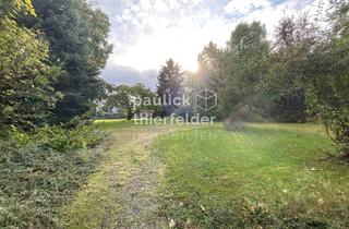 Immobilie kaufen in 04288 Leipzig, Großzügiges Grundstück in gefragter Stadtrandlage