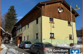 Mehrfamilienhaus kaufen in 94227 Lindberg, Vermietetes Mehrfamilienhaus mit 3 Einheiten in Lindberg