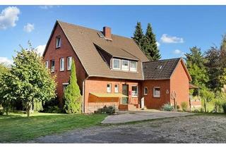 Haus kaufen in 31608 Marklohe, Solides Ein- bis Zweifamilienhaus im Ortskern von Oyle