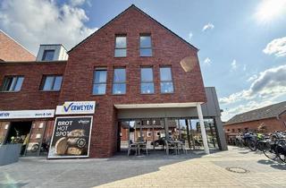 Wohnung kaufen in 48683 Ahaus, Moderne Neubaueigentumswohnung in Ahaus