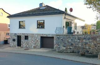 Einfamilienhaus kaufen in 65388 Schlangenbad, EFH-Highlight mit Charme und Potenzial in Schlangenbad-Bärstadt – schöner Garten und Garage,