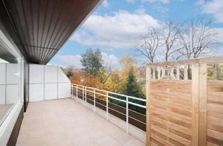 Wohnung kaufen in 28211 Bremen, Erweitern Sie Ihren Horizont - Blick ins Grüne – Großer Balkon – Direkt in der Kurfürstenallee