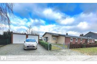 Haus kaufen in 31191 Algermissen, Wohnen auf einer Ebene - großzügiger Bungalow in Algermissen-Ummeln