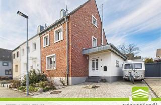 Einfamilienhaus kaufen in 41836 Hückelhoven, IN VORBEREITUNG Hückelhoven-Stadt: "Liebenswertes Stadthaus mit Gartenidylle."