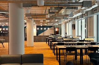 Büro zu mieten in Neue Rothofstraße, 60313 Frankfurt, Arbeitsplätze und Büroräume im Schatten der Bankentürme