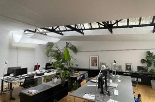 Büro zu mieten in Preysingstraße, 81667 München, Arbeitsplätze in hellem Atelierraum zu vermieten Haidhausen