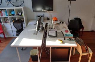 Geschäftslokal mieten in Martin Luther Str., 20459 Hamburg, Arbeitsplatz in Buro/Studio.