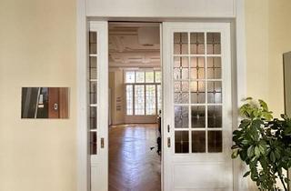 Büro zu mieten in Sächsische Straße, 10707 Berlin, Sonnendurchflutete möblierte Büros im Altbau zentrumsnah