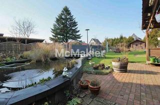 Einfamilienhaus kaufen in 22844 Norderstedt, Ein Haus - Zwei Möglichkeiten Einfamilienhaus mit separatem Anbau