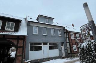 Mehrfamilienhaus kaufen in 31655 Stadthagen, Stadthagen - Mehrfamilienhaus Stadthagen in der Stadt