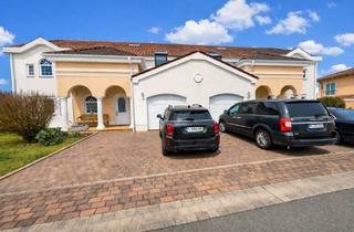 Doppelhaushälfte kaufen in 67686 Mackenbach, Mackenbach - Provisionsfrei Luxuriöses Doppelhausensemble - zwei repräsentative Doppelhaushälften in Bestlage