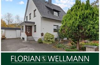 Einfamilienhaus kaufen in 27580 Bremerhaven, Bremerhaven - Bremerhaven - Speckenbüttel l Charmantes Einfamilienhaus mit Wintergarten und großem Grundstück